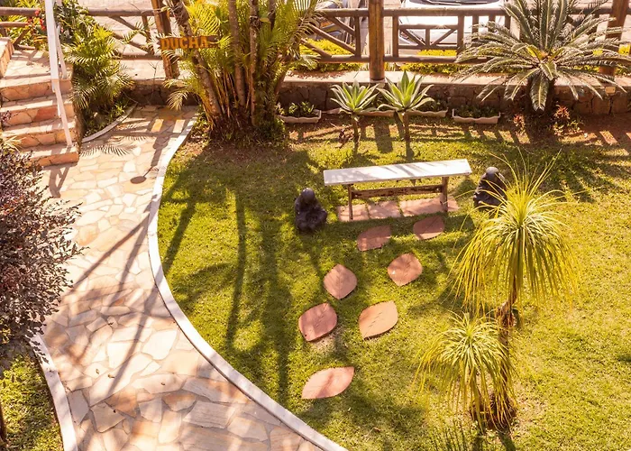 Hotel para famílias: Pousada Bonns Ventos