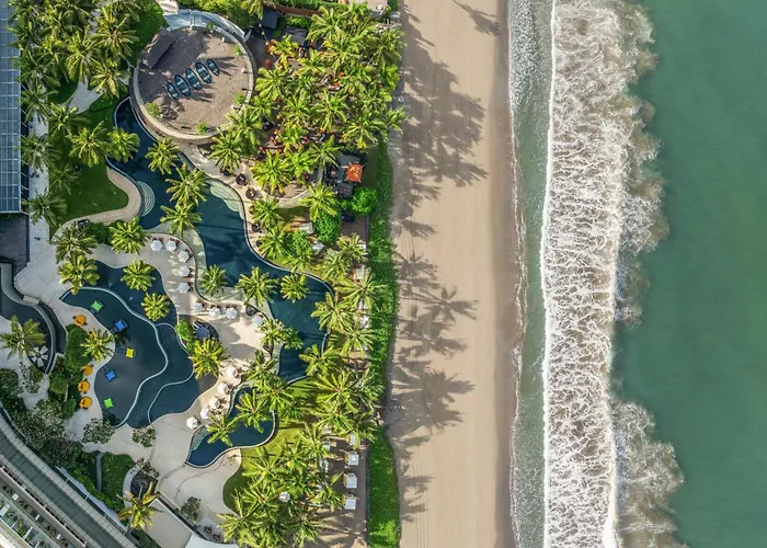 Boetiek hotel: W Bali - Seminyak