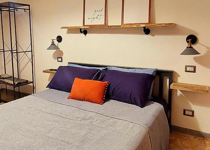 La Casa Di Angela Charming Rooms Montepulciano