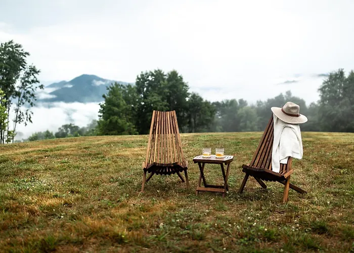 The Spruce Villa Where Luxury Meets Nature