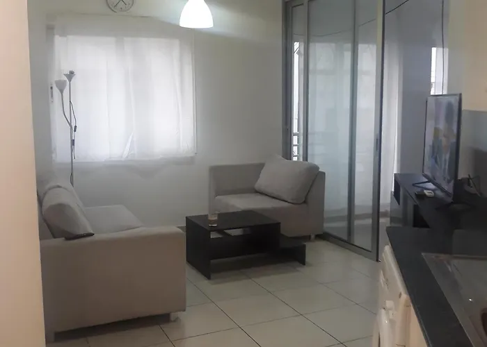 A Cheerful Apartment In A Popular Area