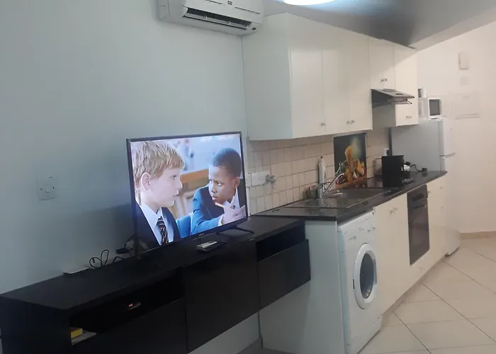 A Cheerful Apartment In A Popular Area