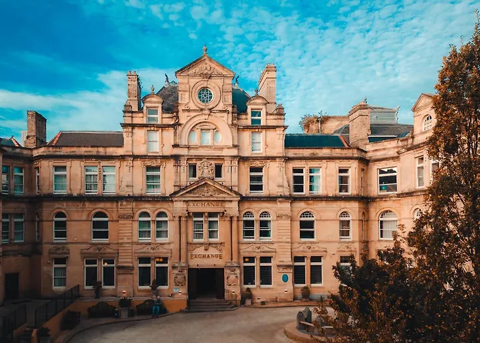 The Coal Exchange Hotel