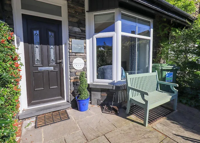 Stones Throw Cottage