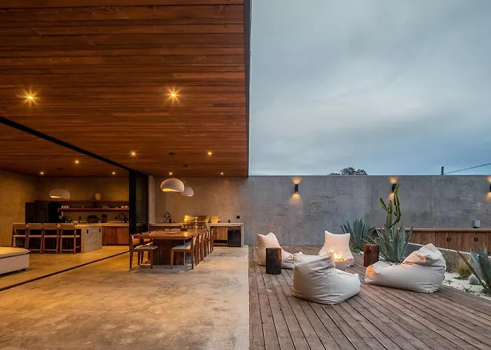 Casa Malbec, Valle De Guadalupe