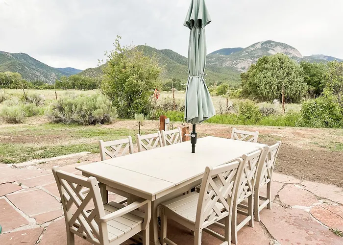 Slope & Sage Hideaway In Taos