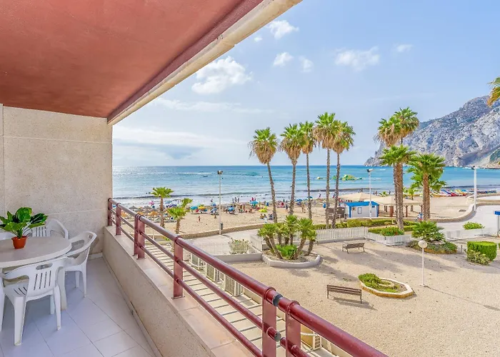 Apartamento: Apartamentos Topacio Unitursa