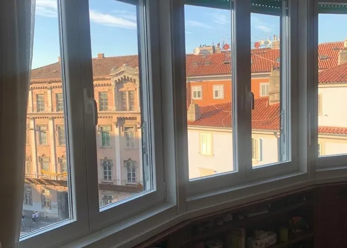 Solemare Rooms Trieste