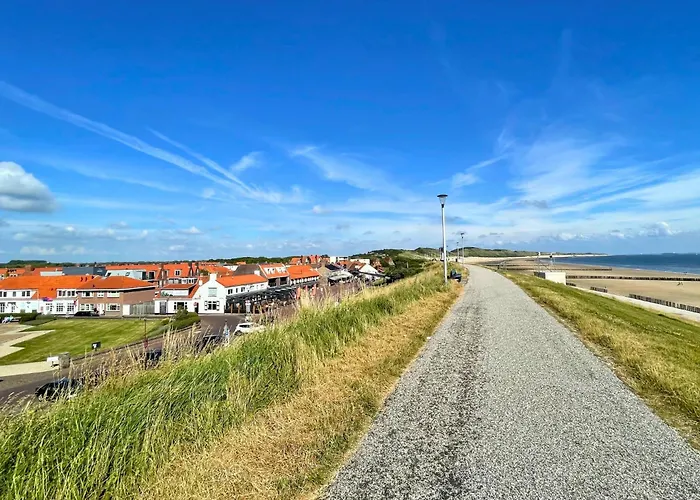 Zoutelande Beach House 50M From The Beach