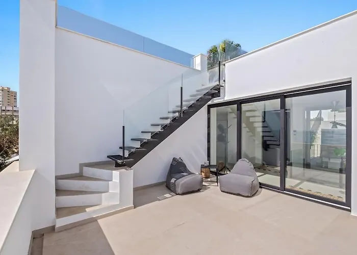 Villa Kalma - Torreguadiaro - Sotogrande