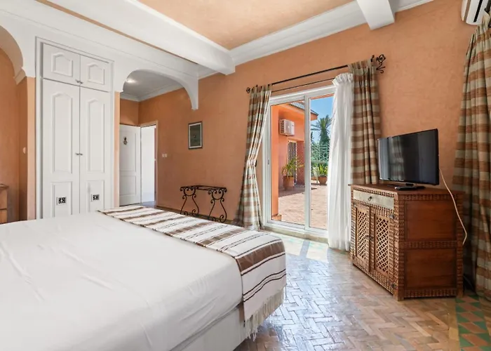 Hôtel accueillant les animaux: Villa Des 3 Golfs