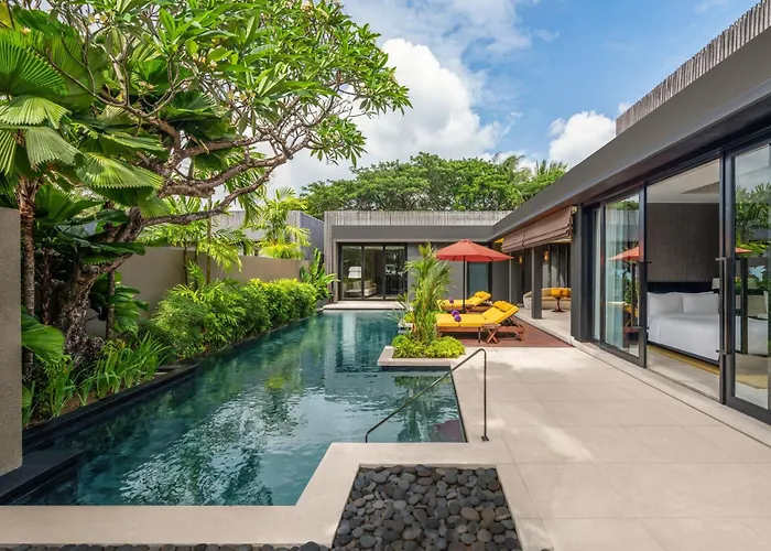 Boetiek hotel: W Bali - Seminyak