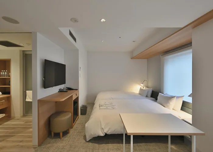 Prince Smart Inn Osaka Yodoyabashi