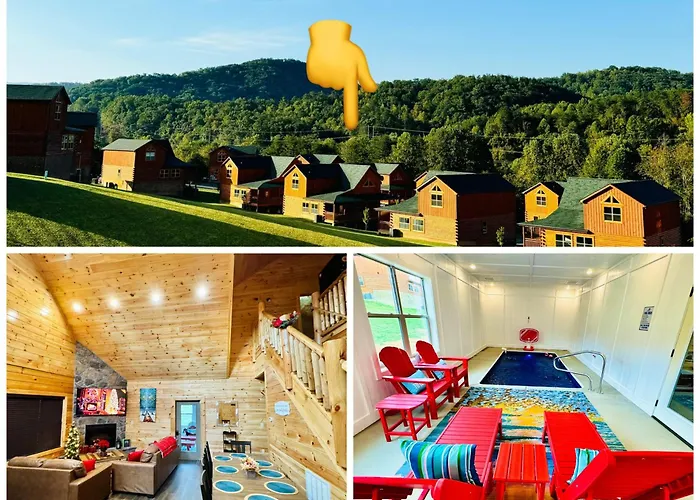 New! Indoor Pool/Ps 5/Hot Tub/Parkway