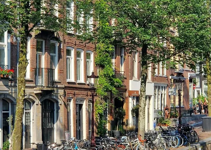 Canal House The Tannery Amsterdam