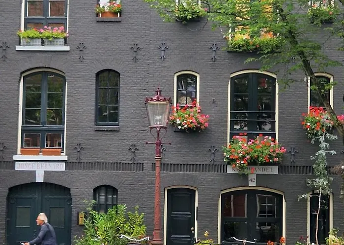 Canal House The Tannery Amsterdam