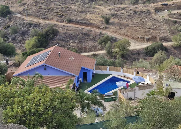 Casa Rural Los Almendros