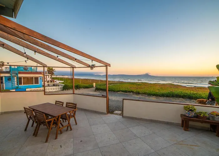 Casa Patron - Cozy Fun On The Beach