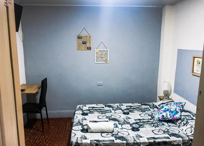 Coliving La Rebeca Pereira