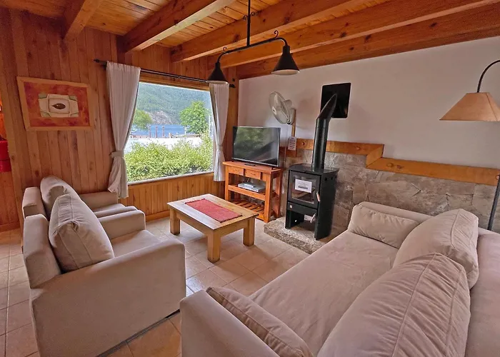 Apart Hotel Orilla Mansa By Visionnaire San Martín de los Andes