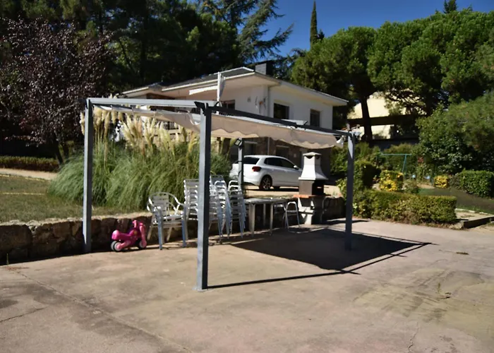 La Casita de la Sierra