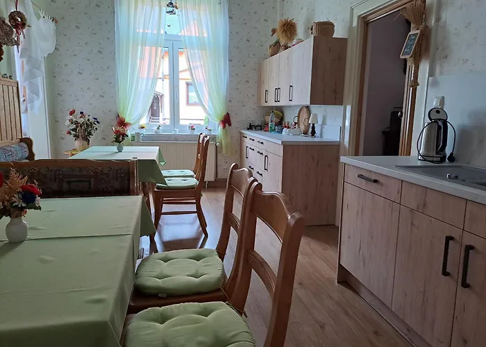 Pension Villa Immergruen