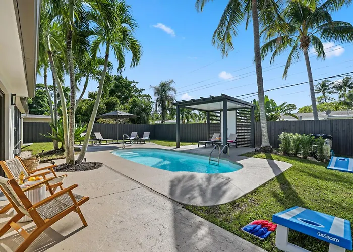 Six Palms