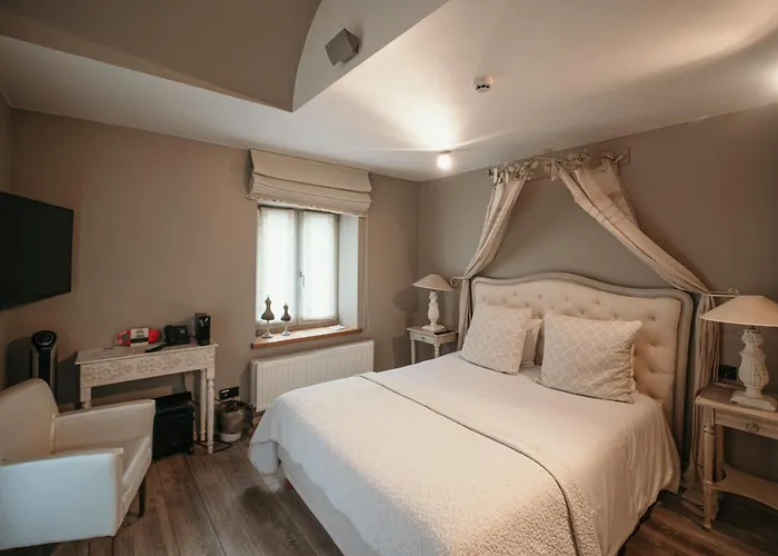 Hôtel accueillant les animaux: Hotel Saint-Amour