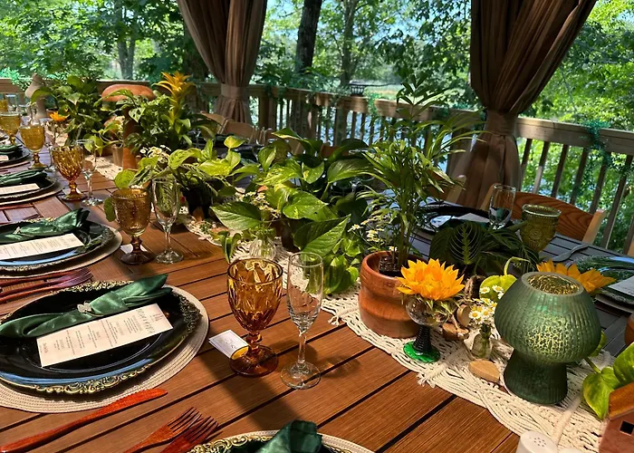 Cape Cod Villa
