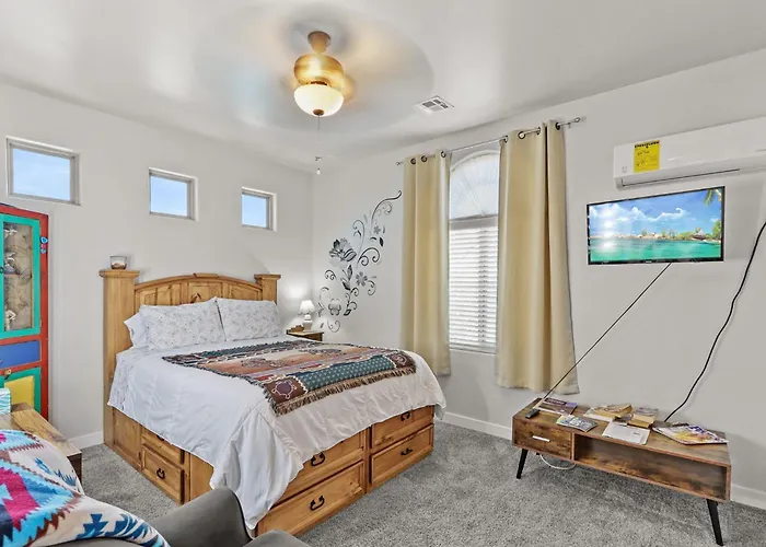 Cozy Casita Suite