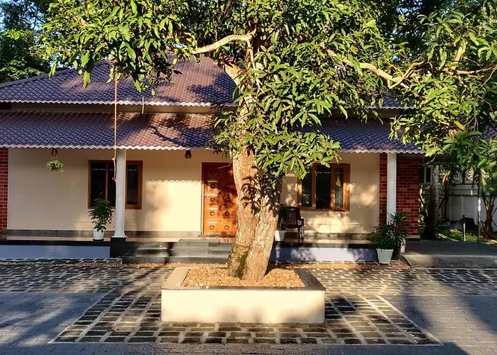 Angel Homestay Paravoor