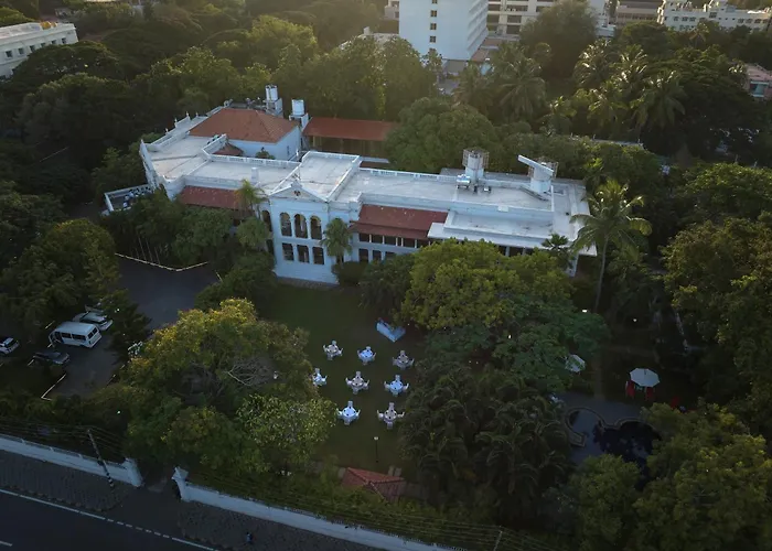 Jacuzzi hotel: Royal Orchid Metropole Mysore