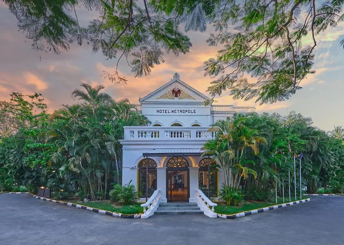 Jacuzzi hotel: Royal Orchid Metropole Mysore