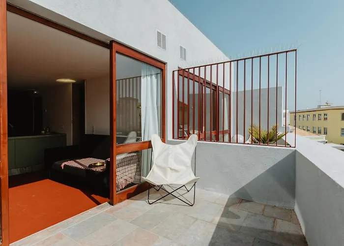 THE MODERNIST, Architecture experience
