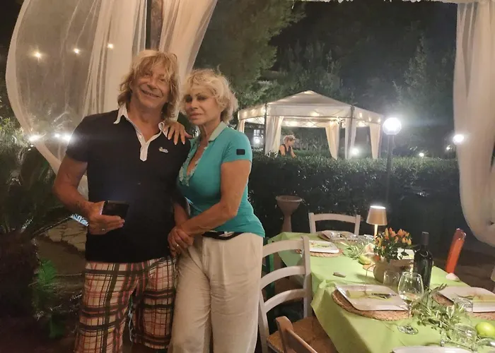 Villa Anna Guesthouse - Salento Airport Stay & Free Parking