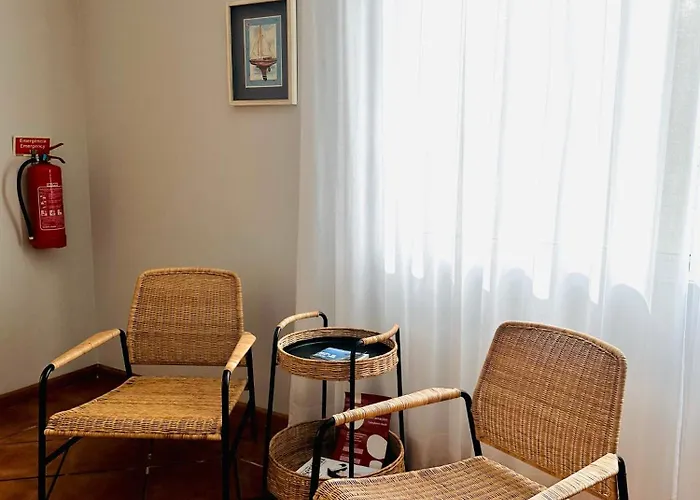 Quinta Do Ribeiro Salgado'S Beach House