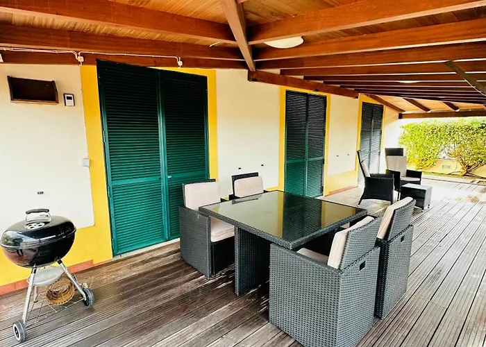 Quinta Do Ribeiro Salgado'S Beach House