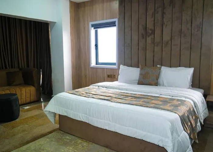 Blue Moon Beach Hotel And Resort Lekki Lagos