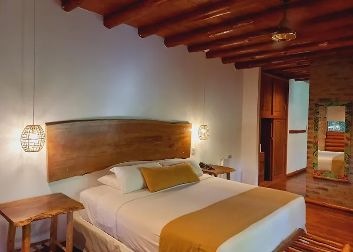 La Aldea De La Selva Lodge Puerto Iguazú