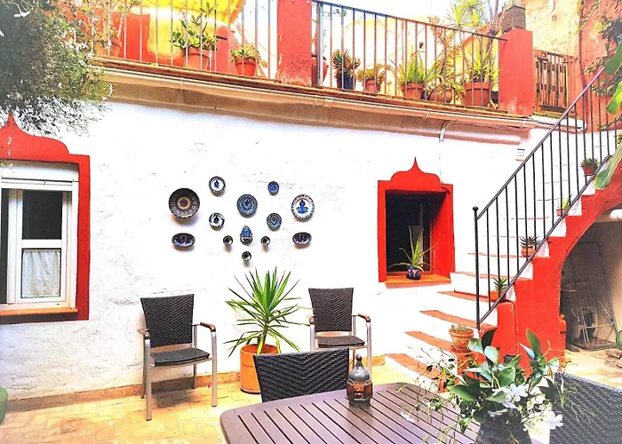 Apartamentos El Patio Andaluz