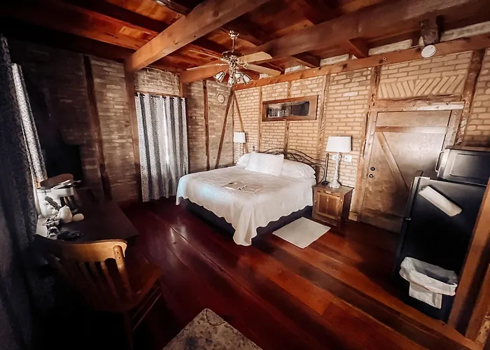 Gruene Cottages