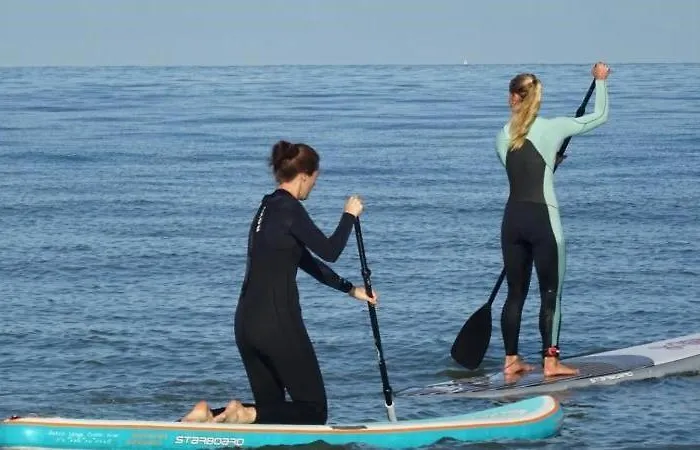 Water Wellness Villa - Strand, Surfen, Relax