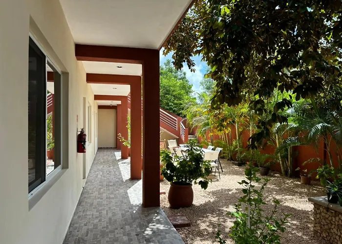 Casa Del Cenote