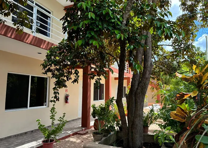 Casa Del Cenote