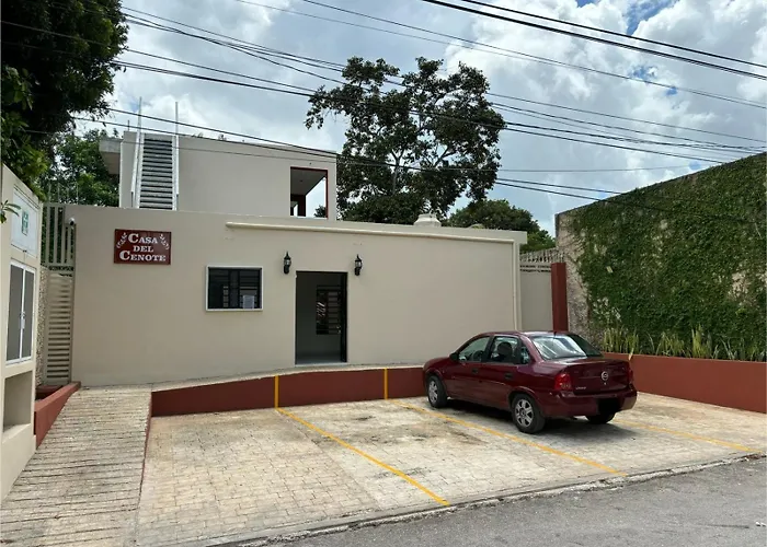 Casa Del Cenote