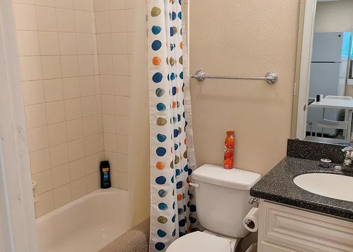 Private Entrance 1 Bd Guest Suite In Cypress Gardens Near Legoland