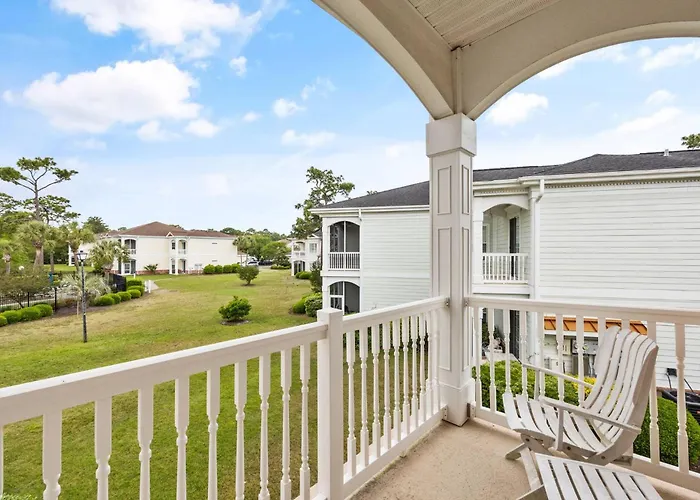 Pool View In Pawleys Island