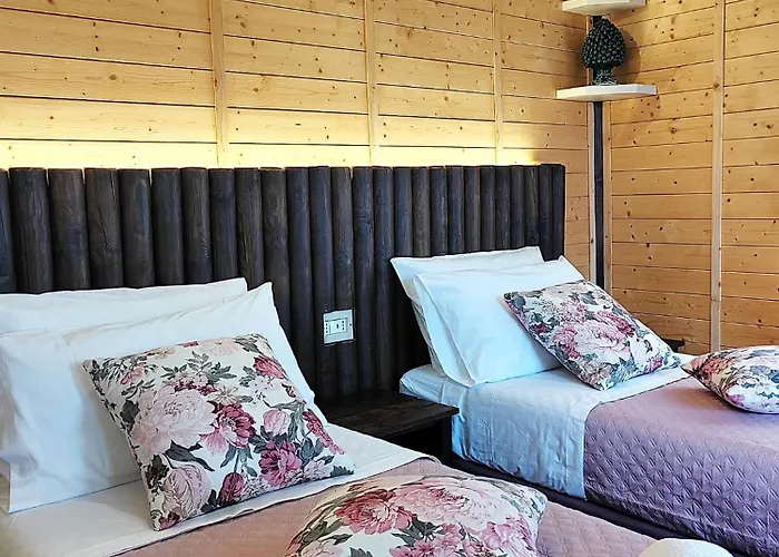 Domus Amelio - Country Rooms