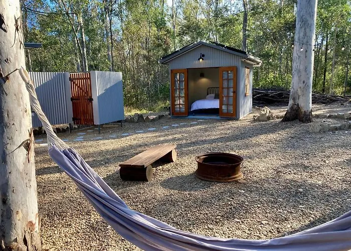 Casa Azul - Off-Grid Hideaway Agnes Water 1770