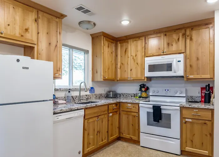 Yosemite Mountain Top - Treetop Villa